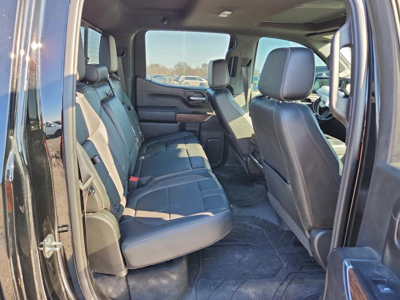 2021 CHEVROLET Silverado