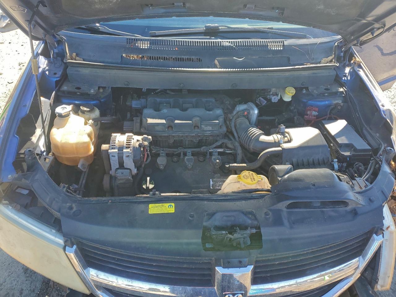 2010 DODGE JOURNEY
