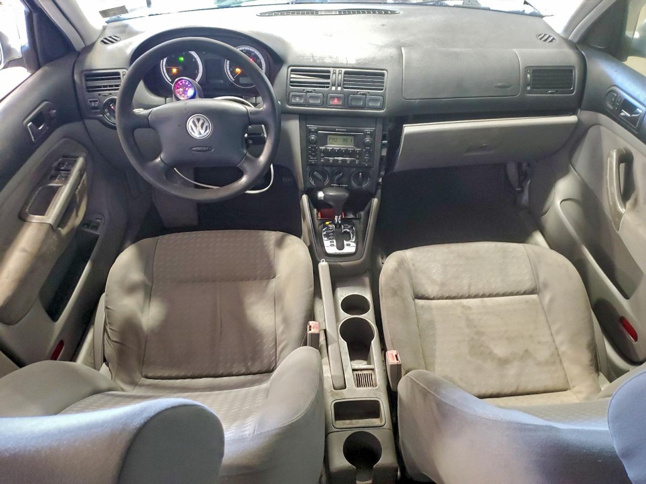 2004 VOLKSWAGEN JETTA
