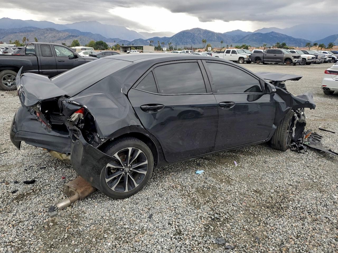 2019 TOYOTA COROLLA