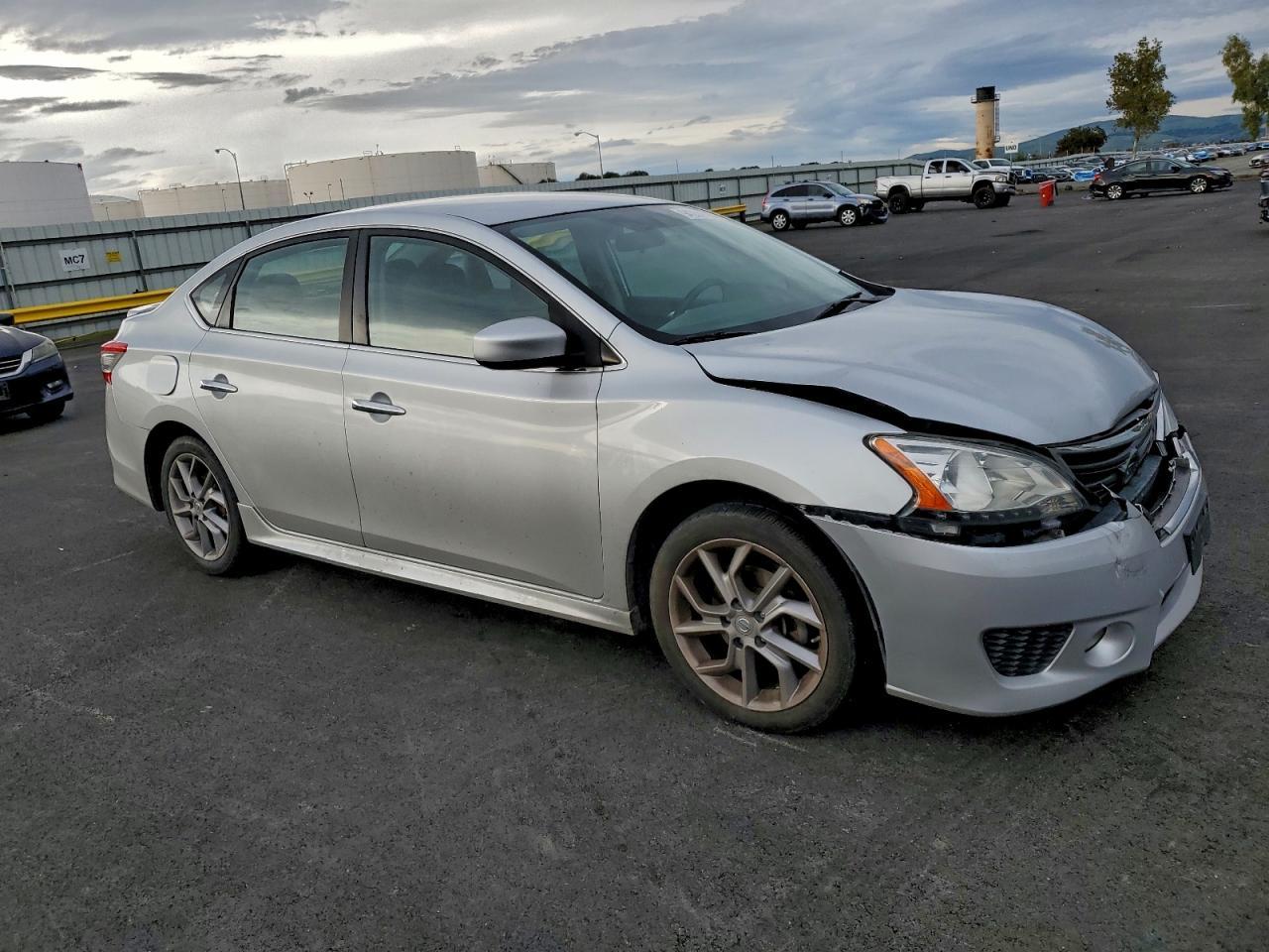 2014 NISSAN SENTRA