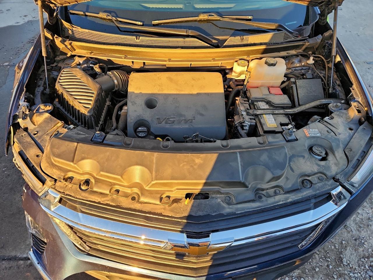 2023 CHEVROLET TRAVERSE