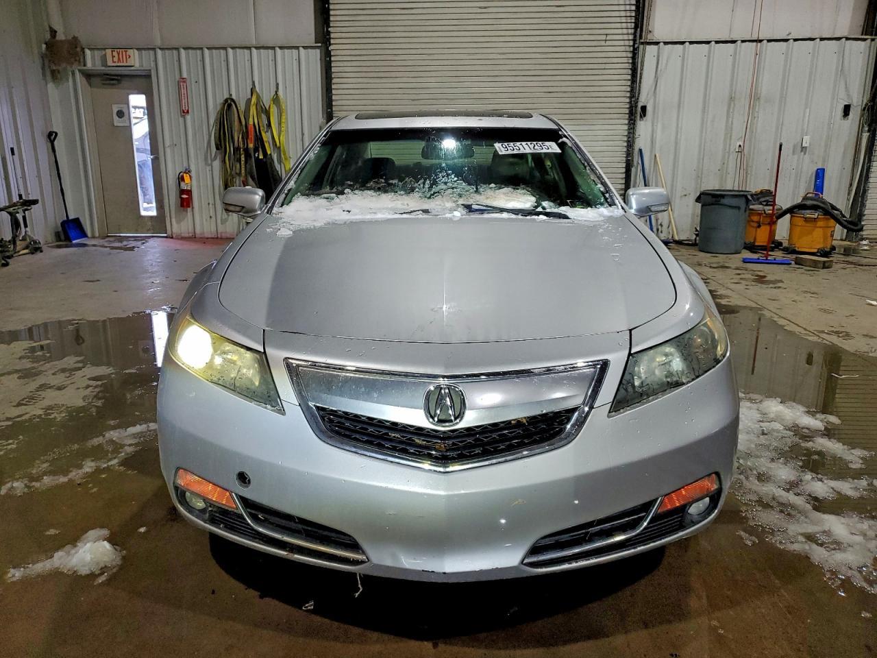 2012 ACURA TL