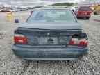 2001 BMW 5 series