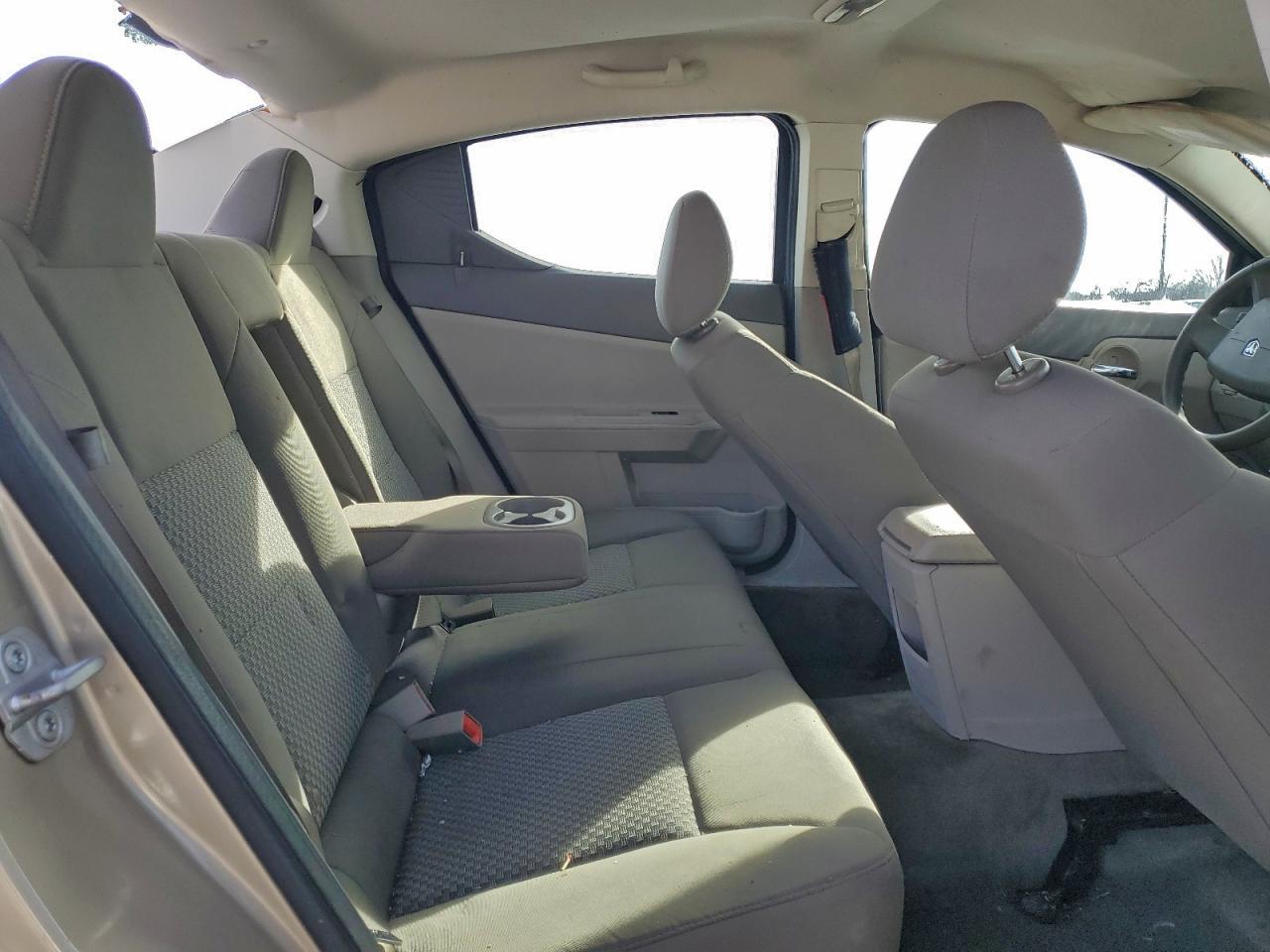 2009 DODGE Avenger