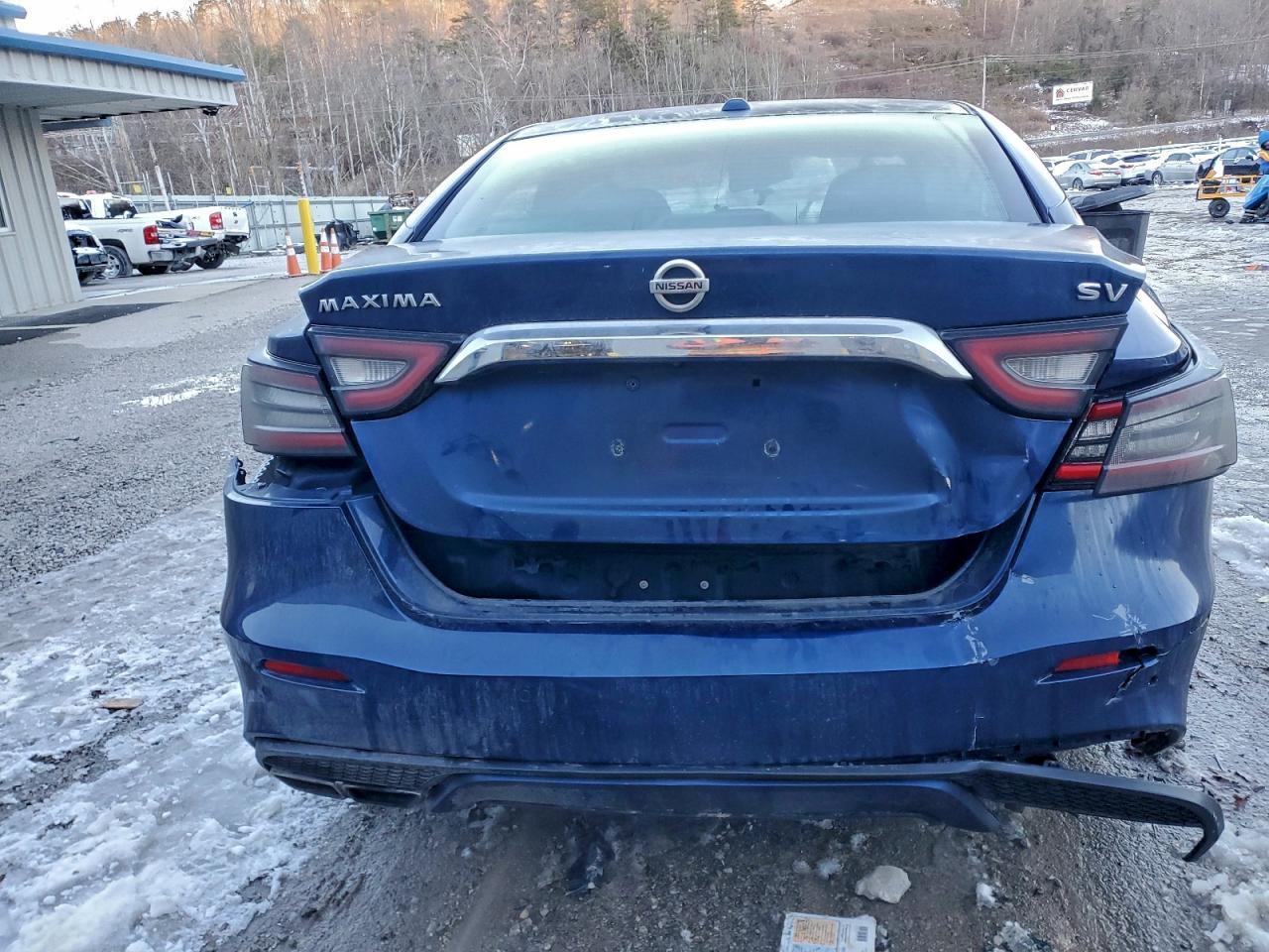 2020 NISSAN Maxima