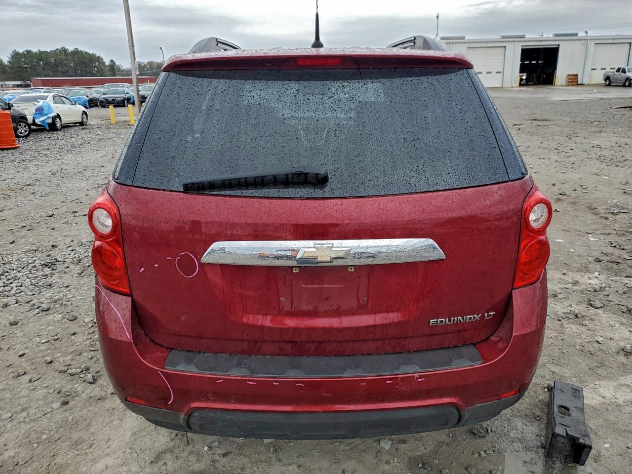 2011 CHEVROLET EQUINOX