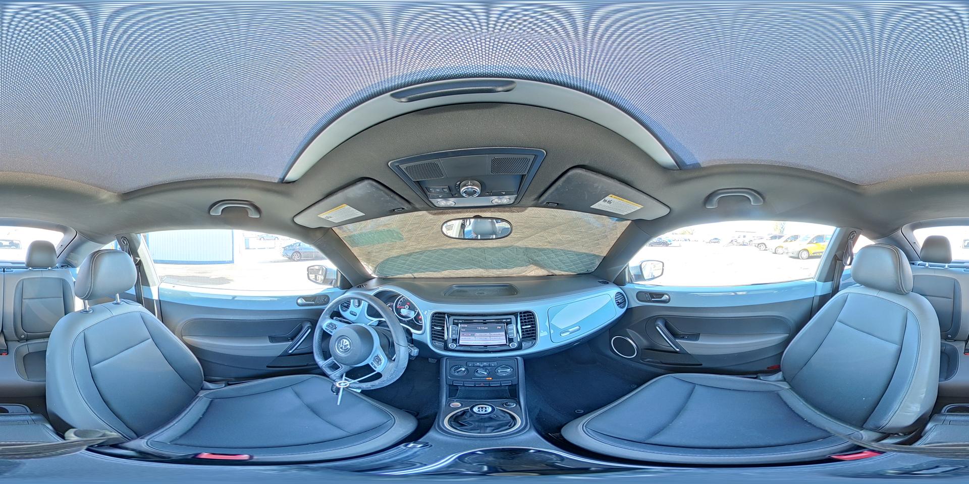 2013 VOLKSWAGEN Beetle