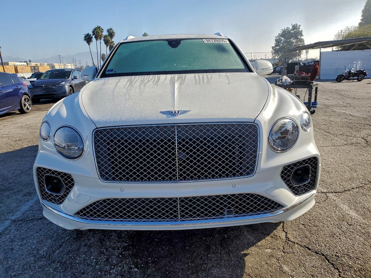 2022 BENTLEY Bentayga