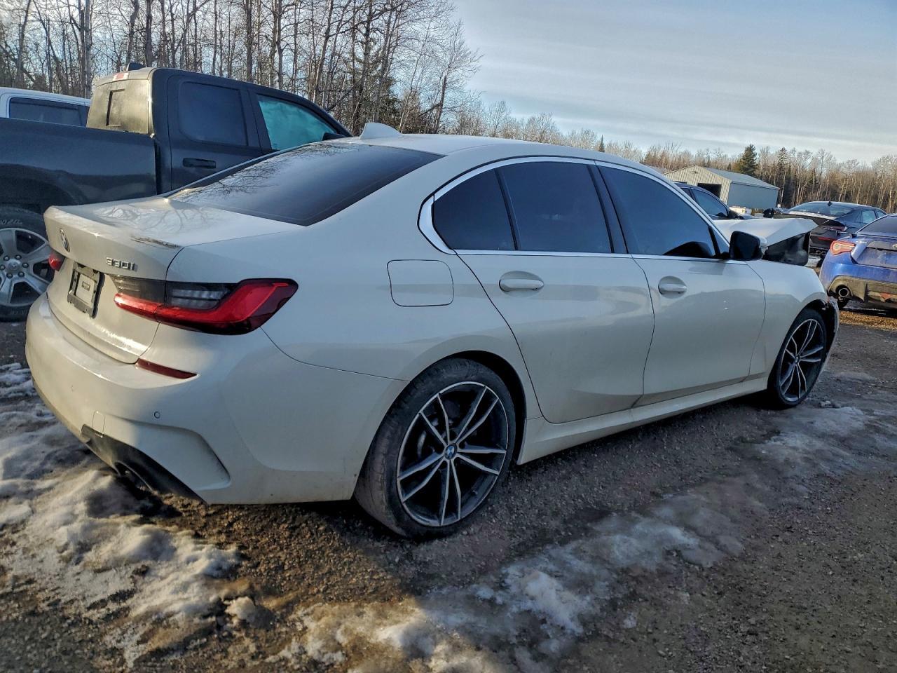 2021 BMW 3 SERIES