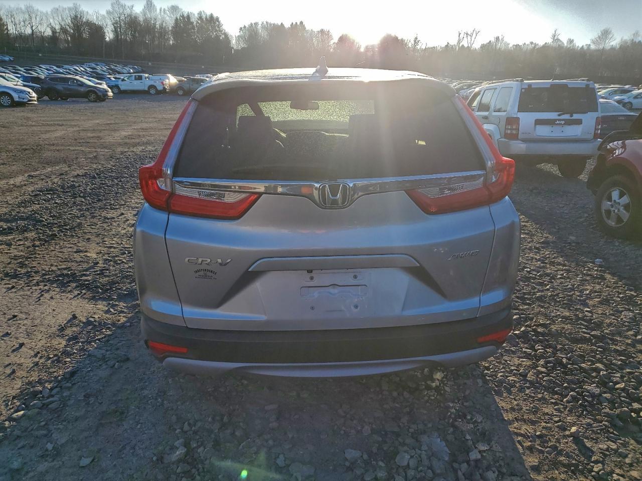 2019 HONDA CR-V