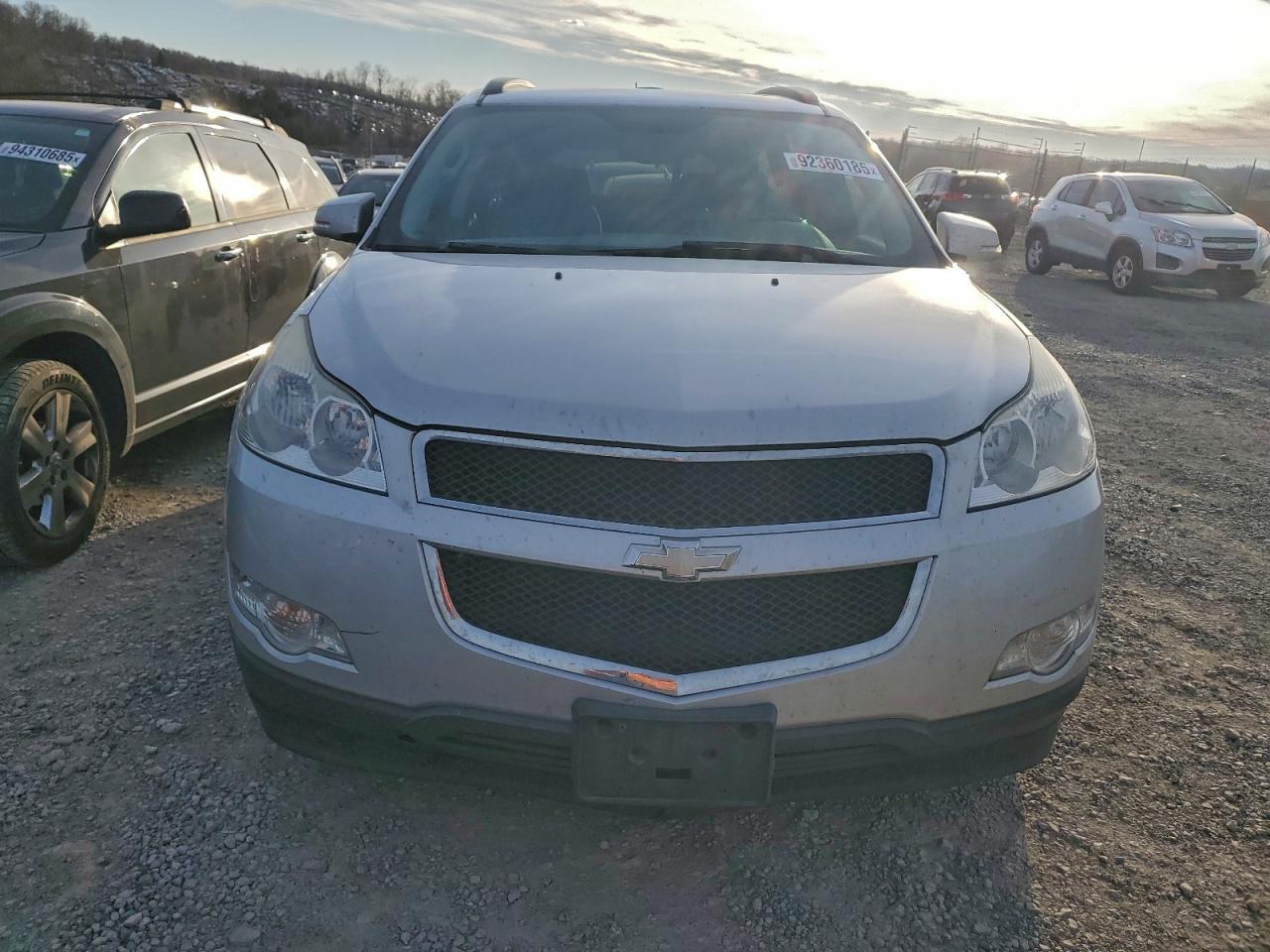 2010 CHEVROLET TRAVERSE