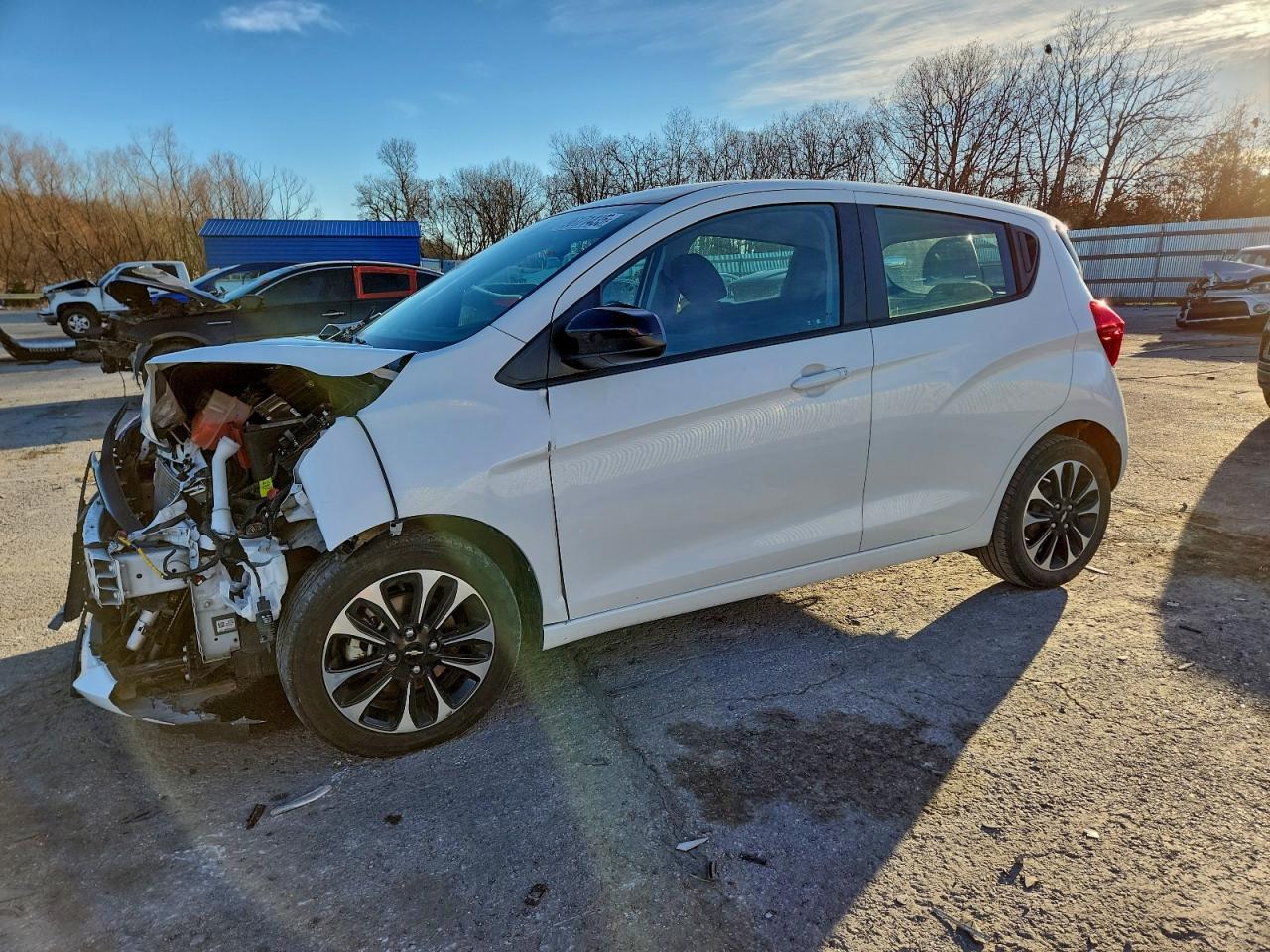 2022 CHEVROLET Spark