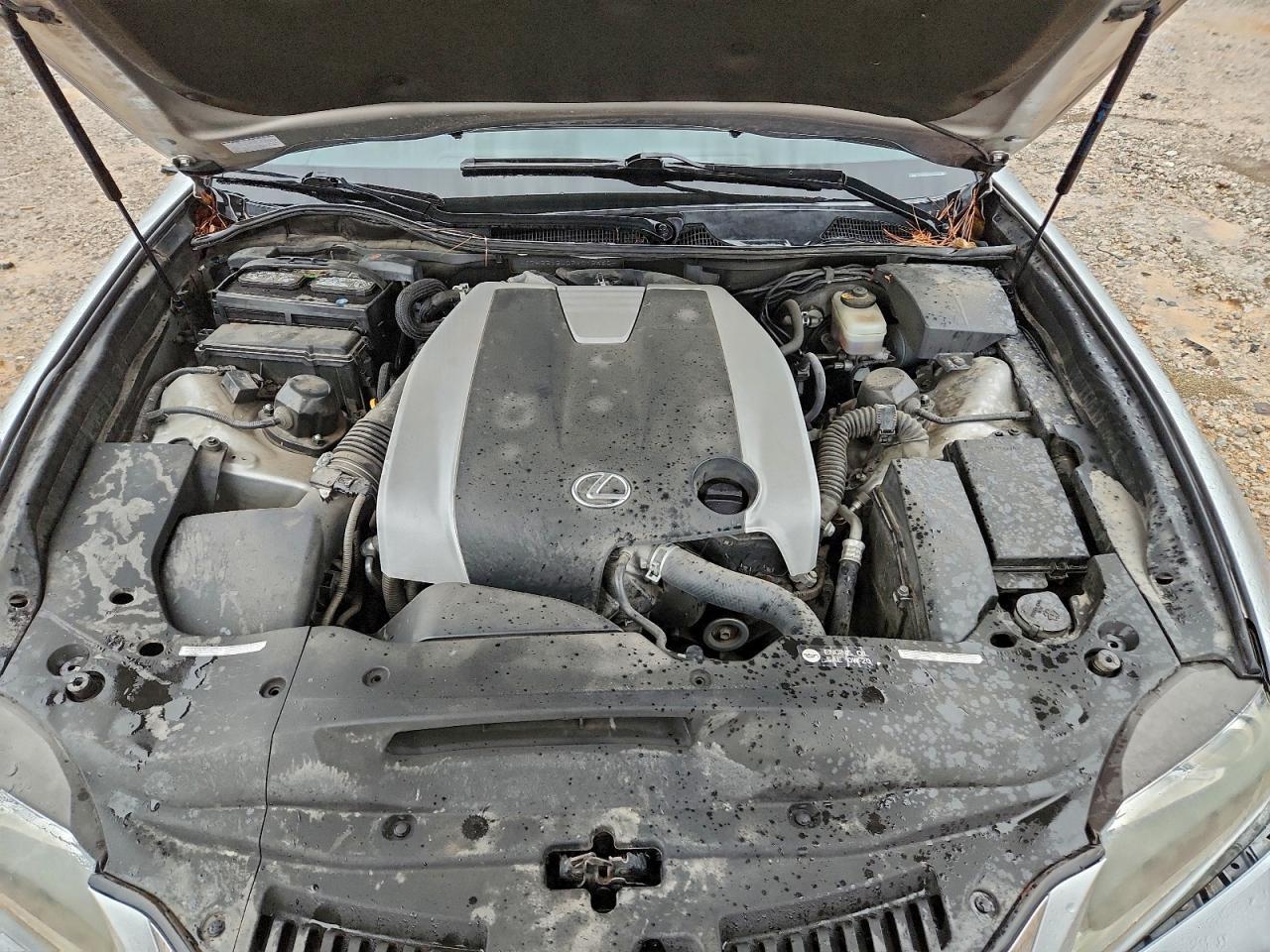 2015 LEXUS GS 350
