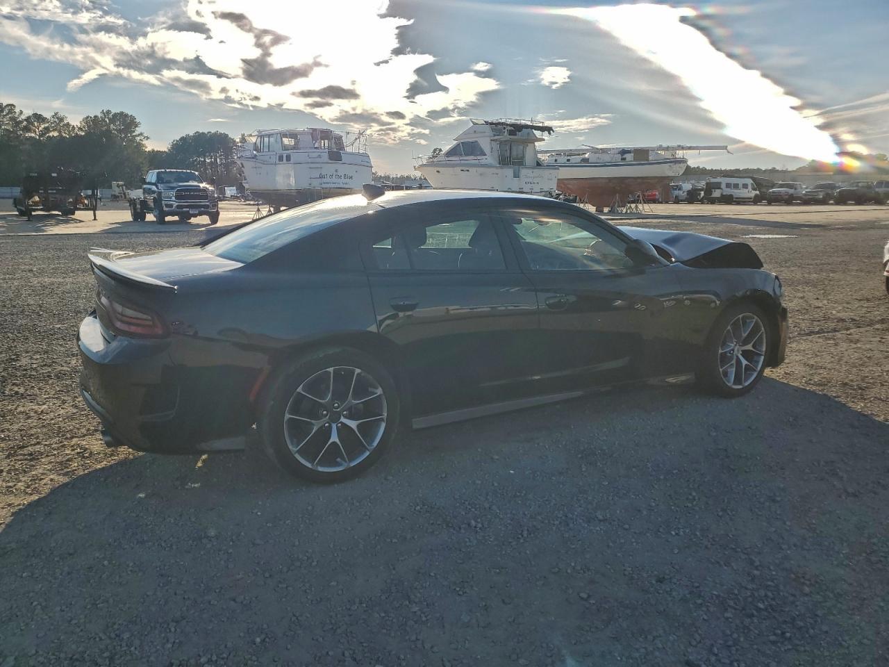 2023 DODGE CHARGER