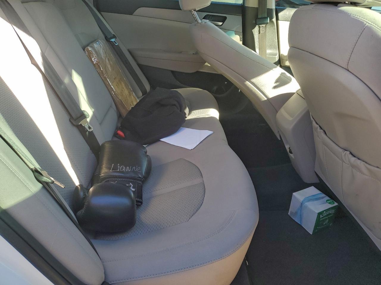 2018 HYUNDAI SONATA