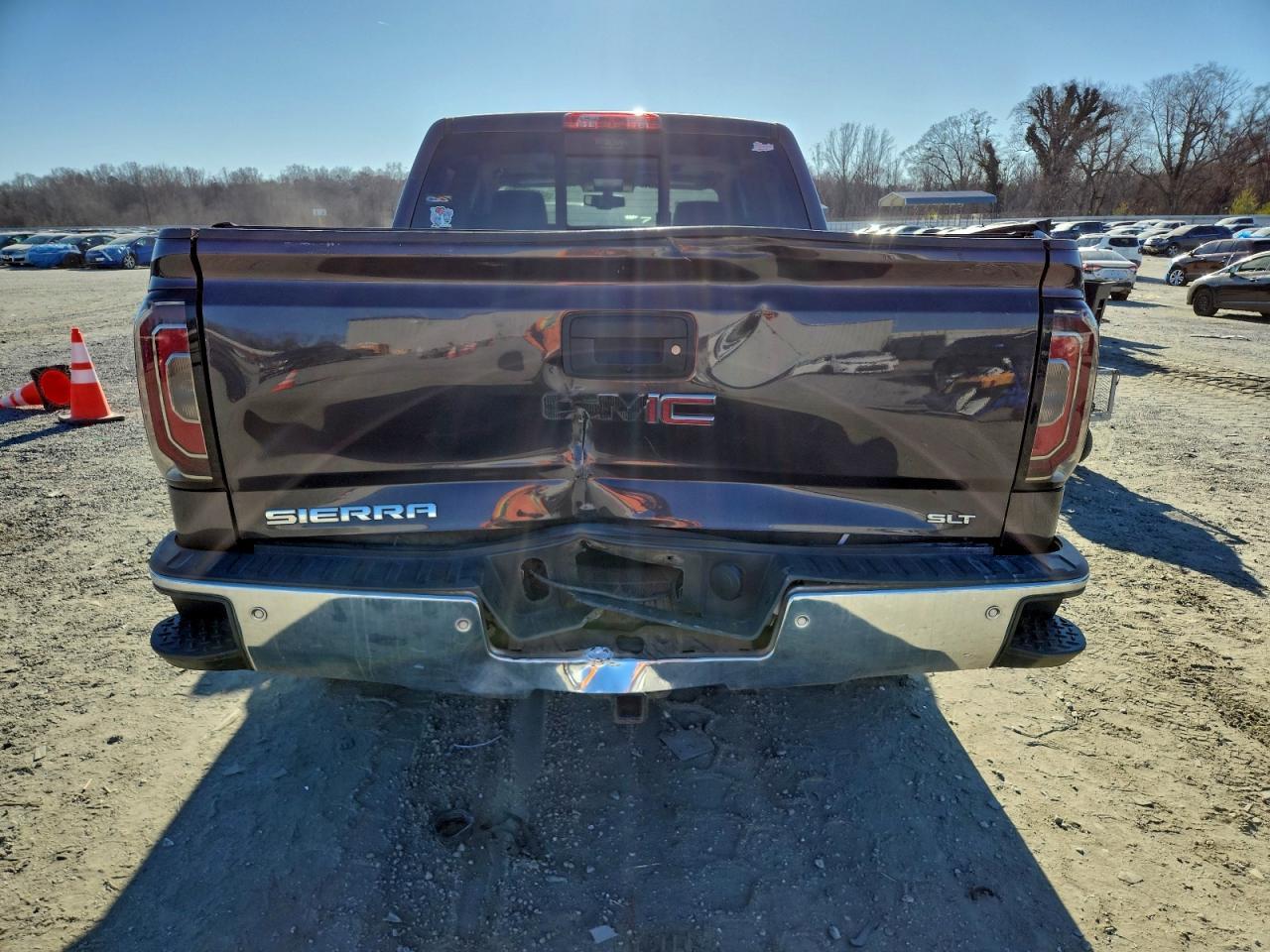 2016 GMC Sierra