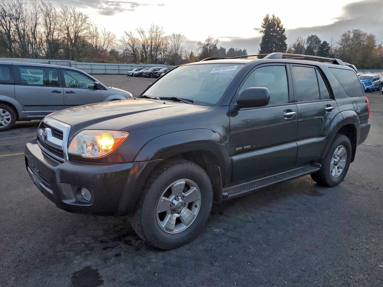 2008 TOYOTA 4Runner