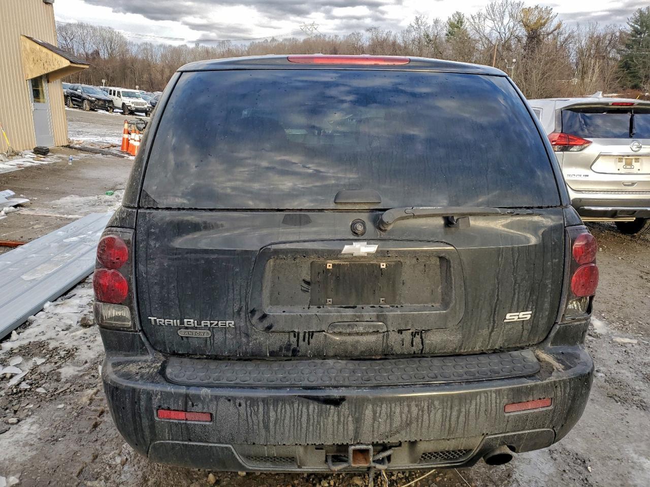 2007 CHEVROLET Trailblazer