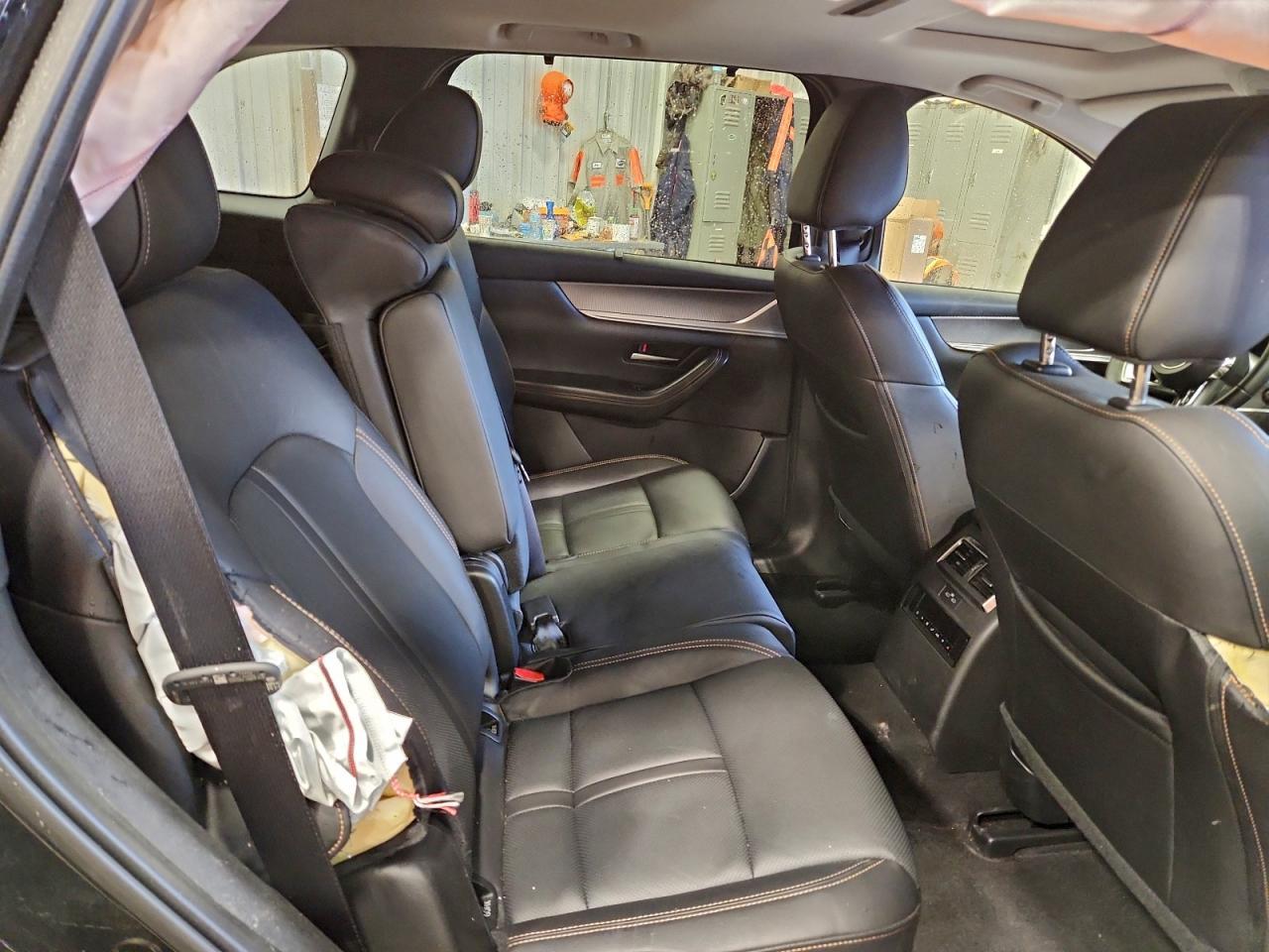 2025 MAZDA CX-90