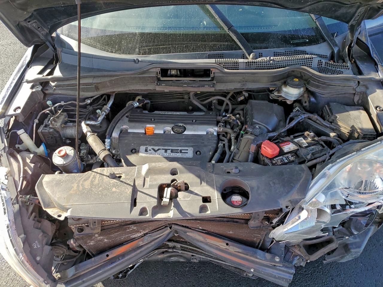 2008 HONDA CR-V