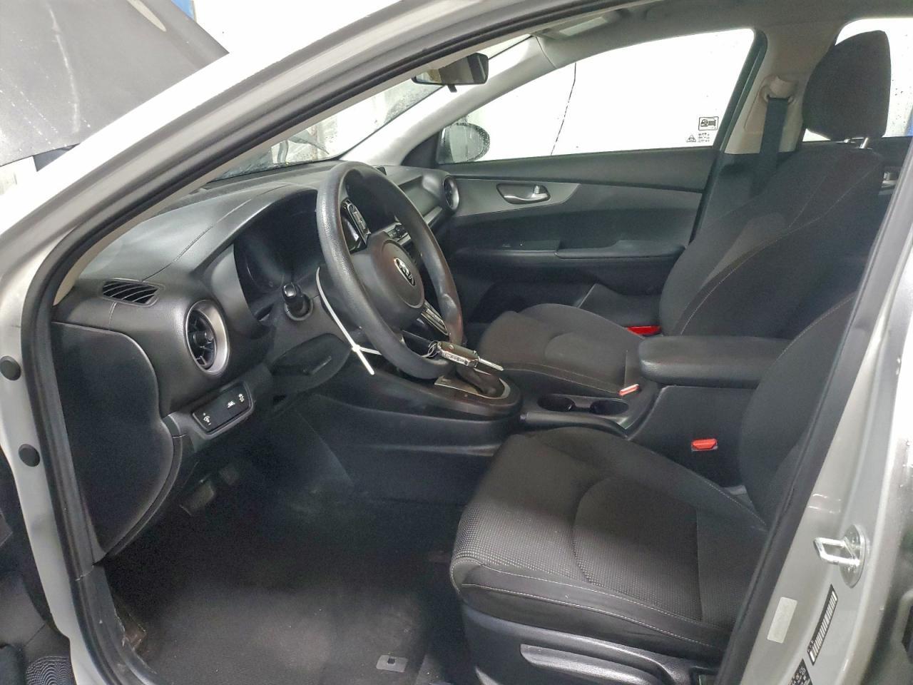 2019 KIA FORTE