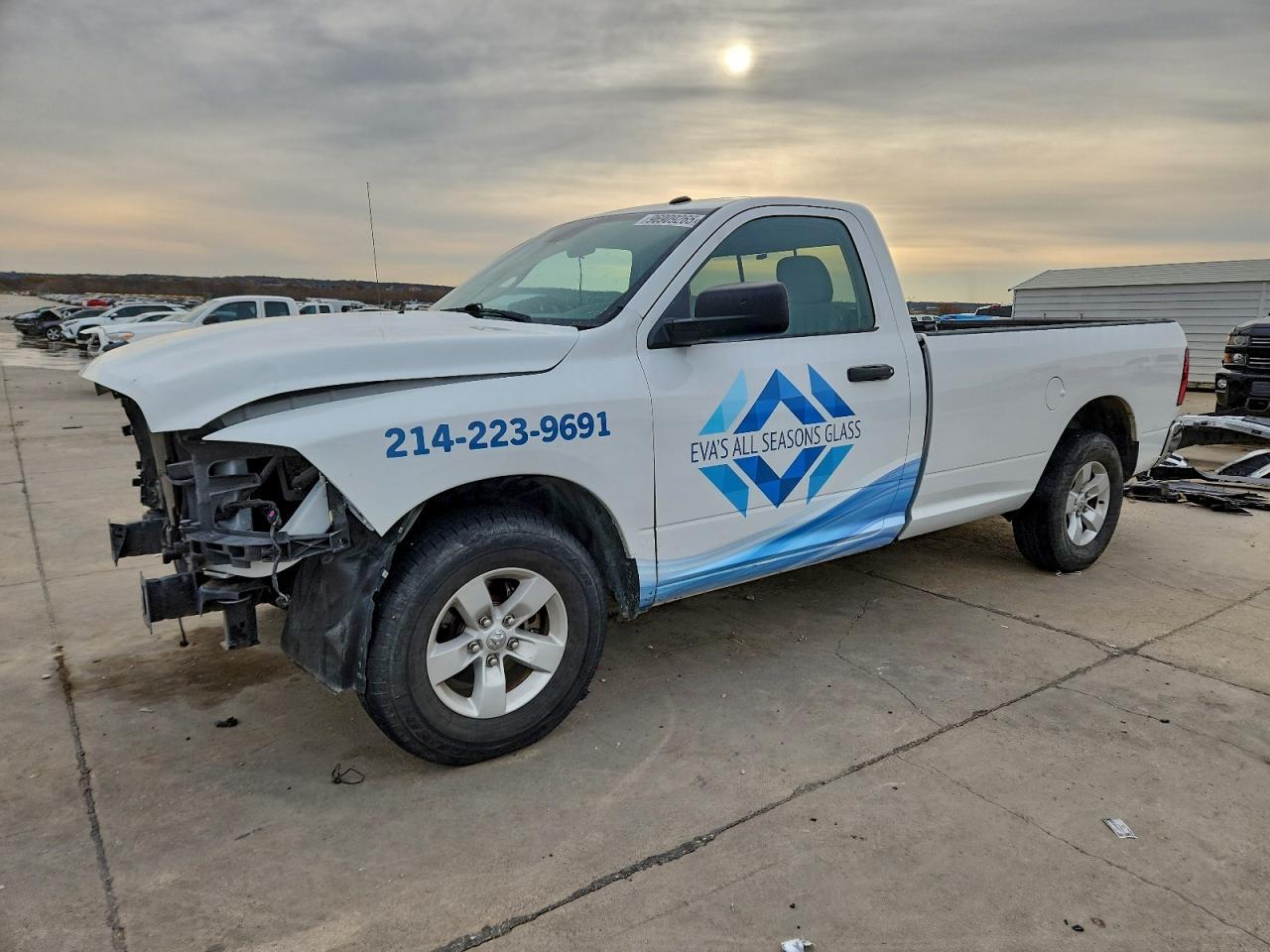2018 RAM 1500
