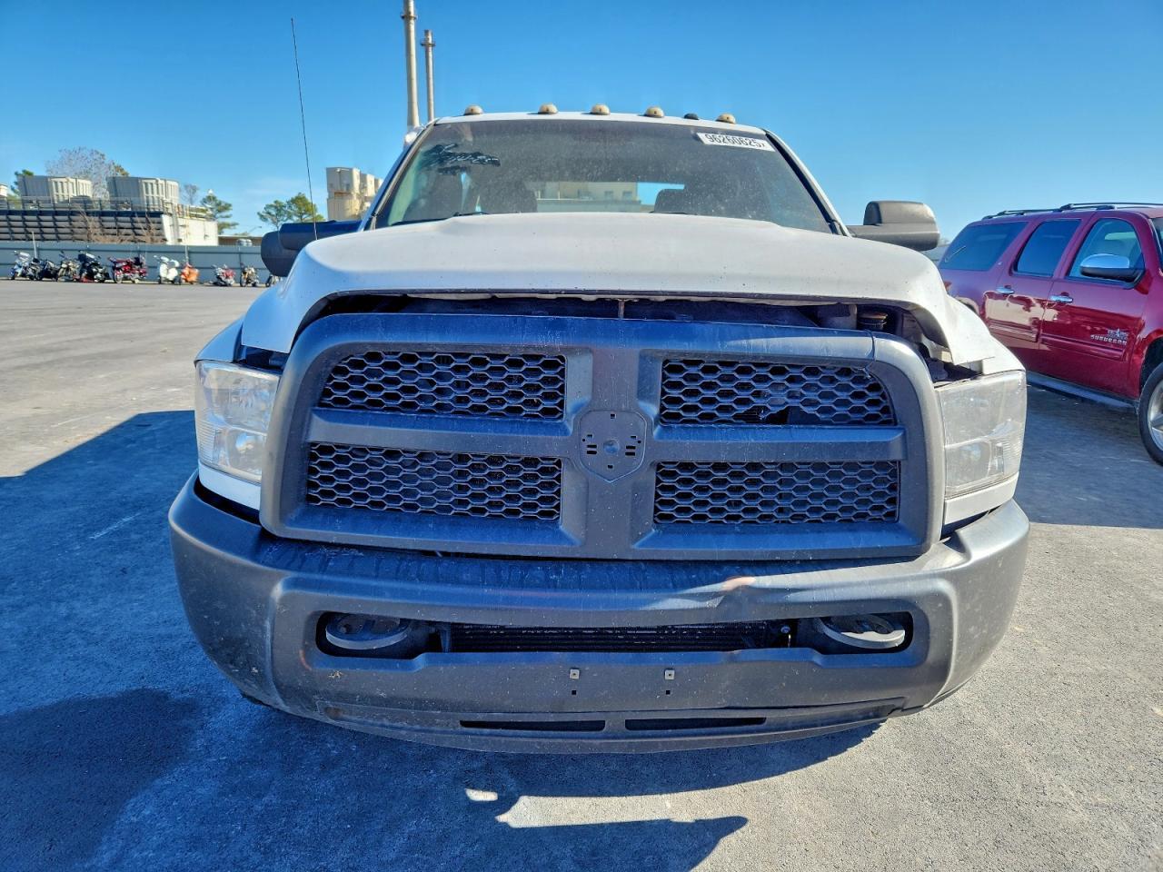2018 RAM 2500