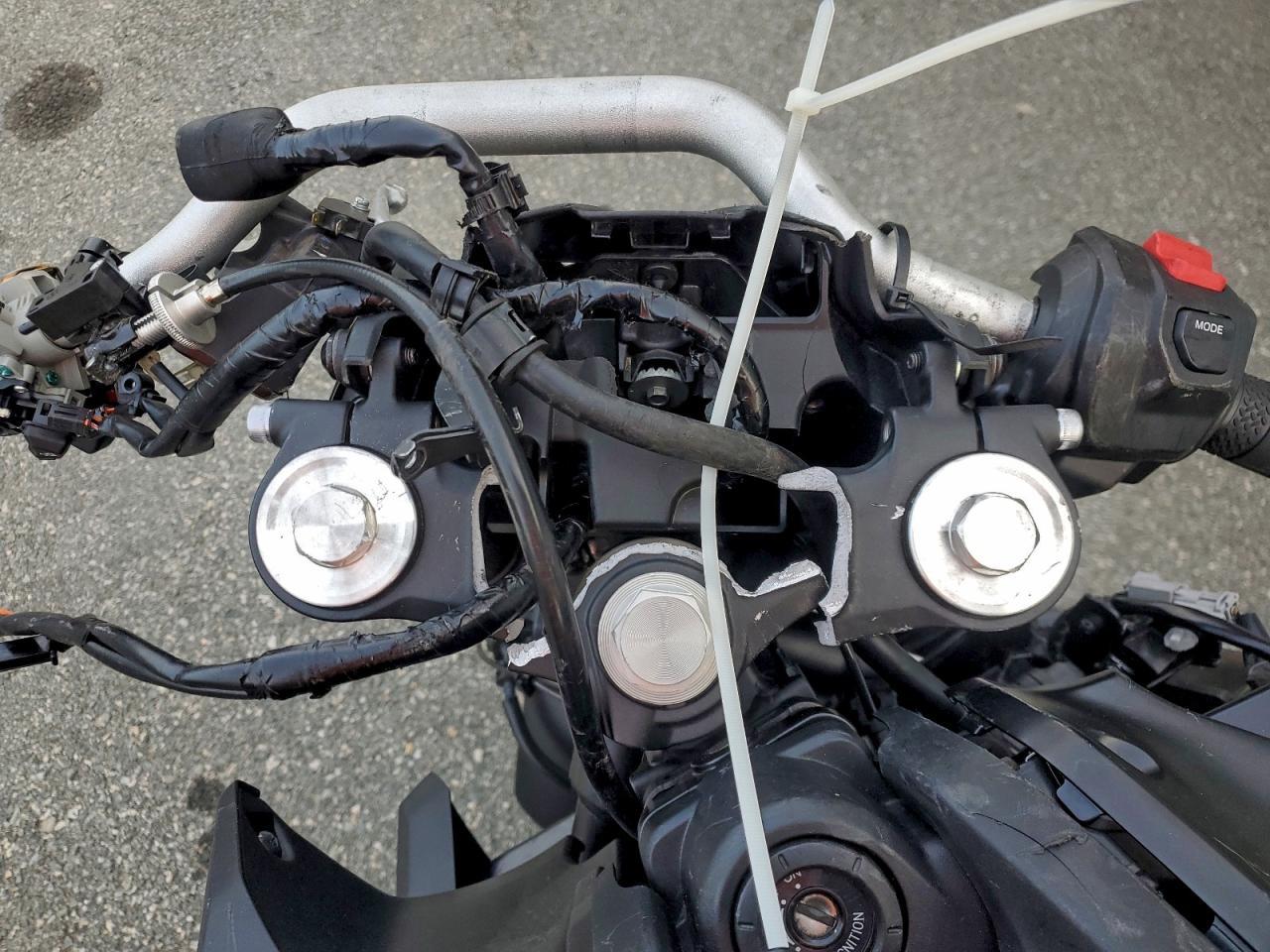 2025 YAMAHA MT07