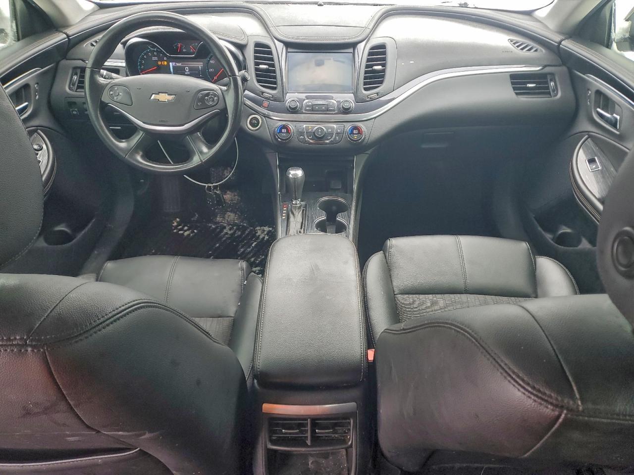 2018 CHEVROLET IMPALA