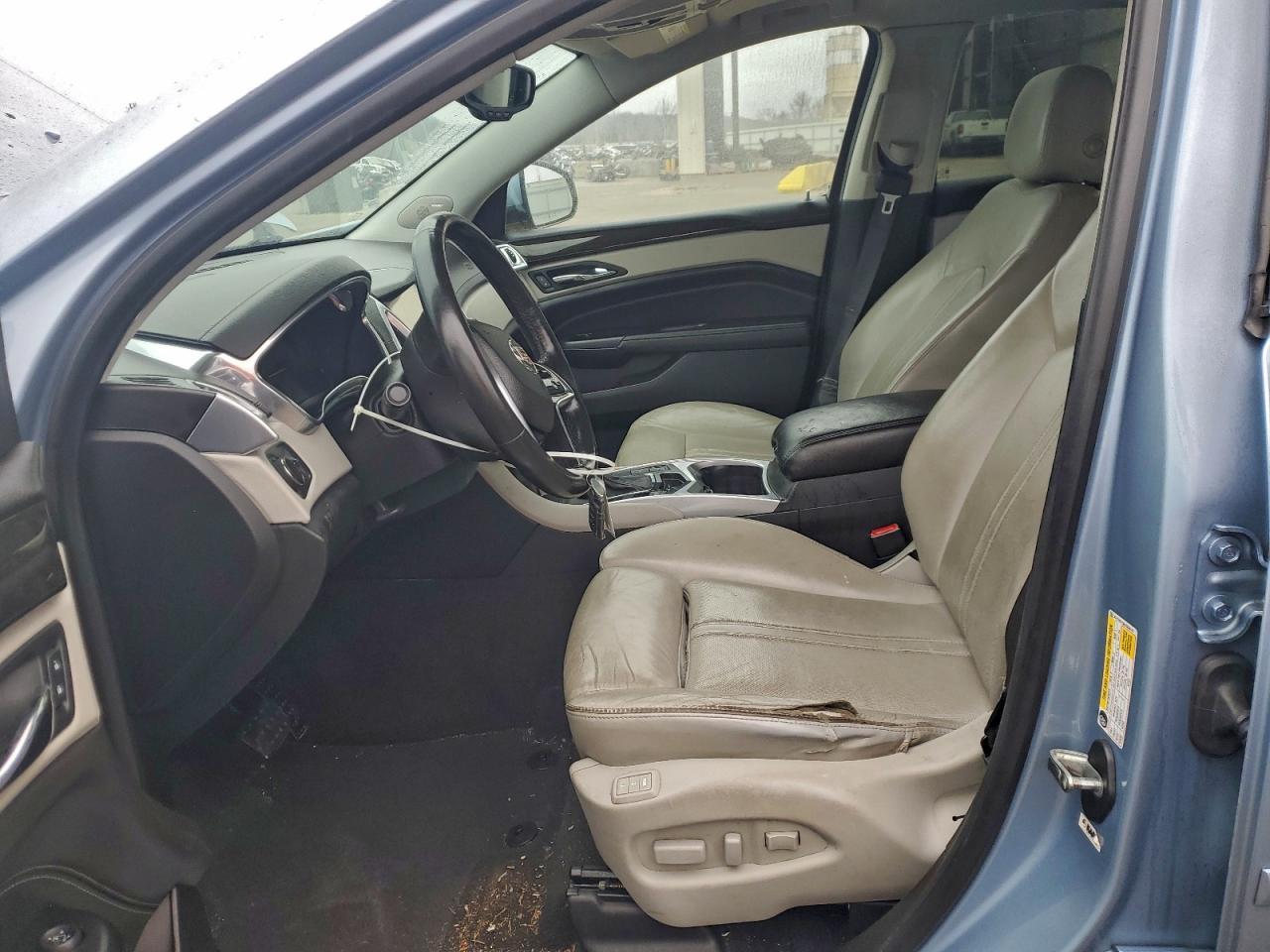 2013 CADILLAC SRX