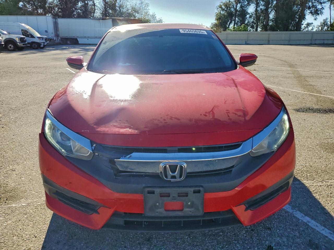 2018 HONDA CIVIC