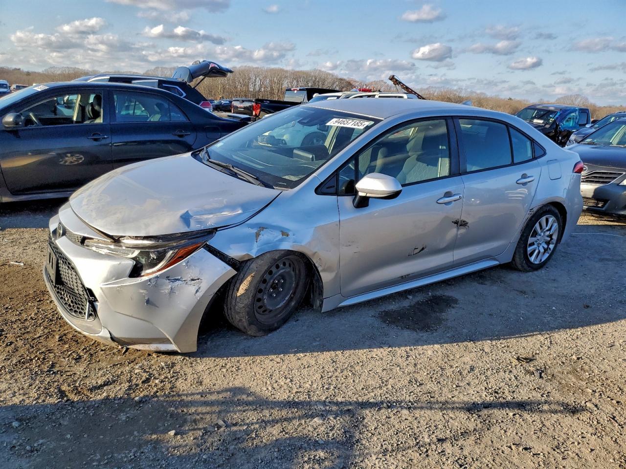 2020 TOYOTA COROLLA
