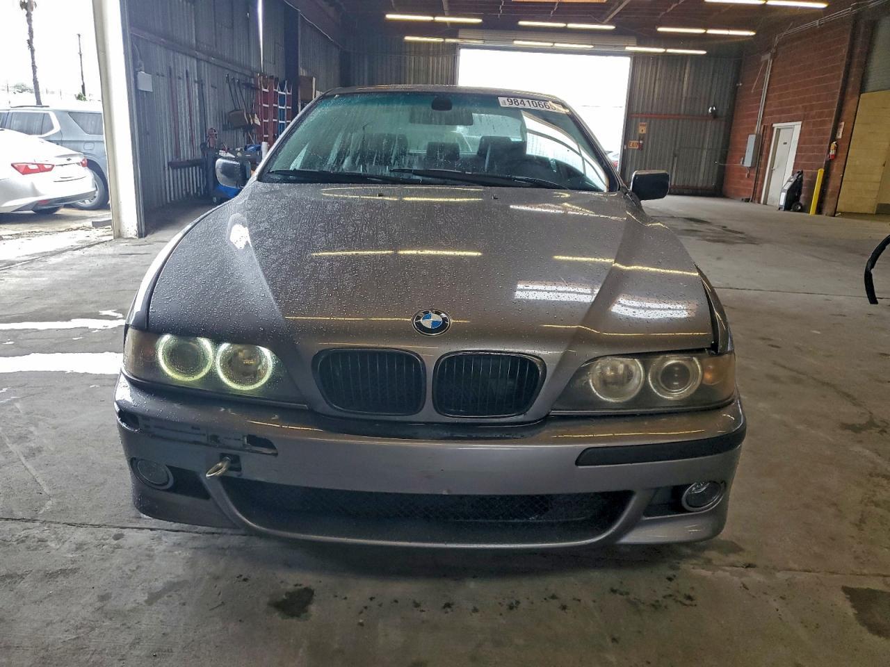 2003 BMW 5 series