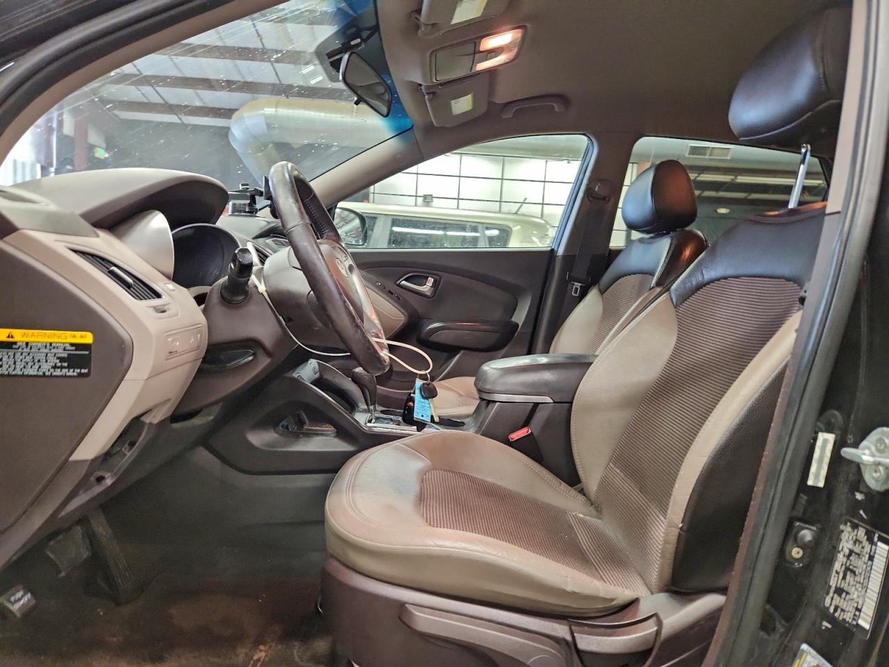 2013 HYUNDAI TUCSON
