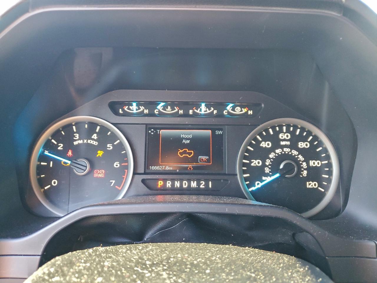 2015 FORD F-150