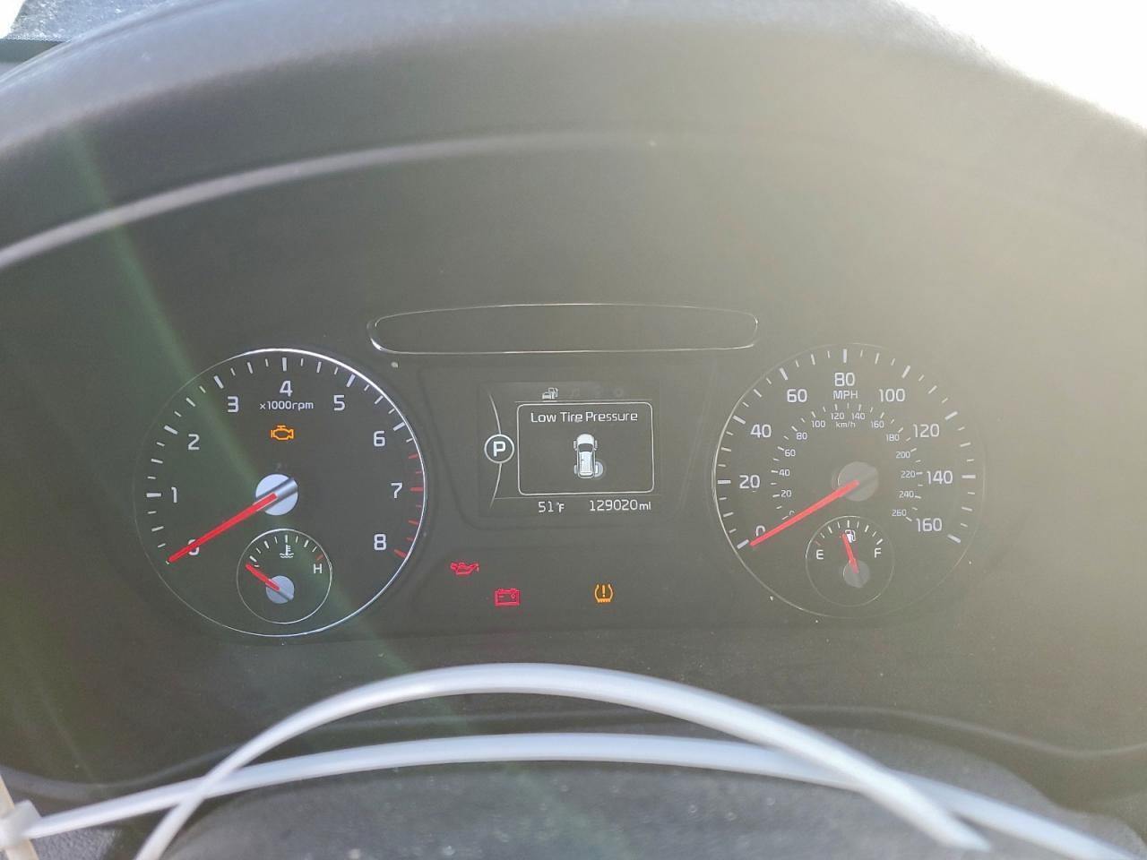 2018 KIA SORENTO