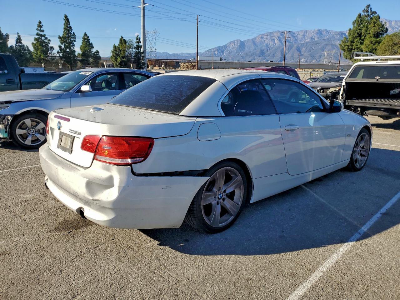 2010 BMW 3 SERIES