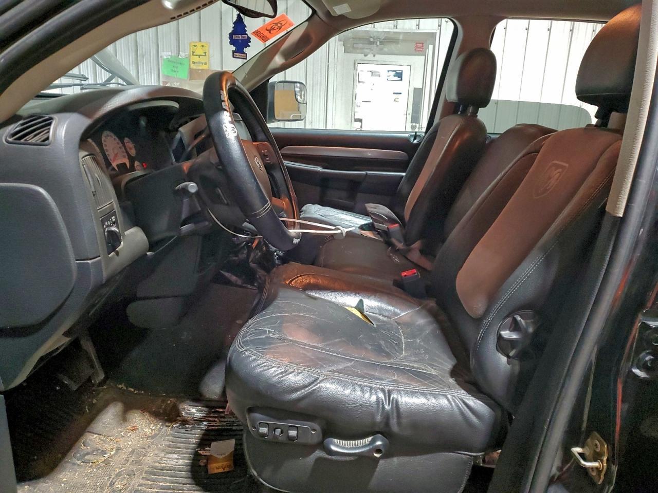 2004 DODGE RAM 1500