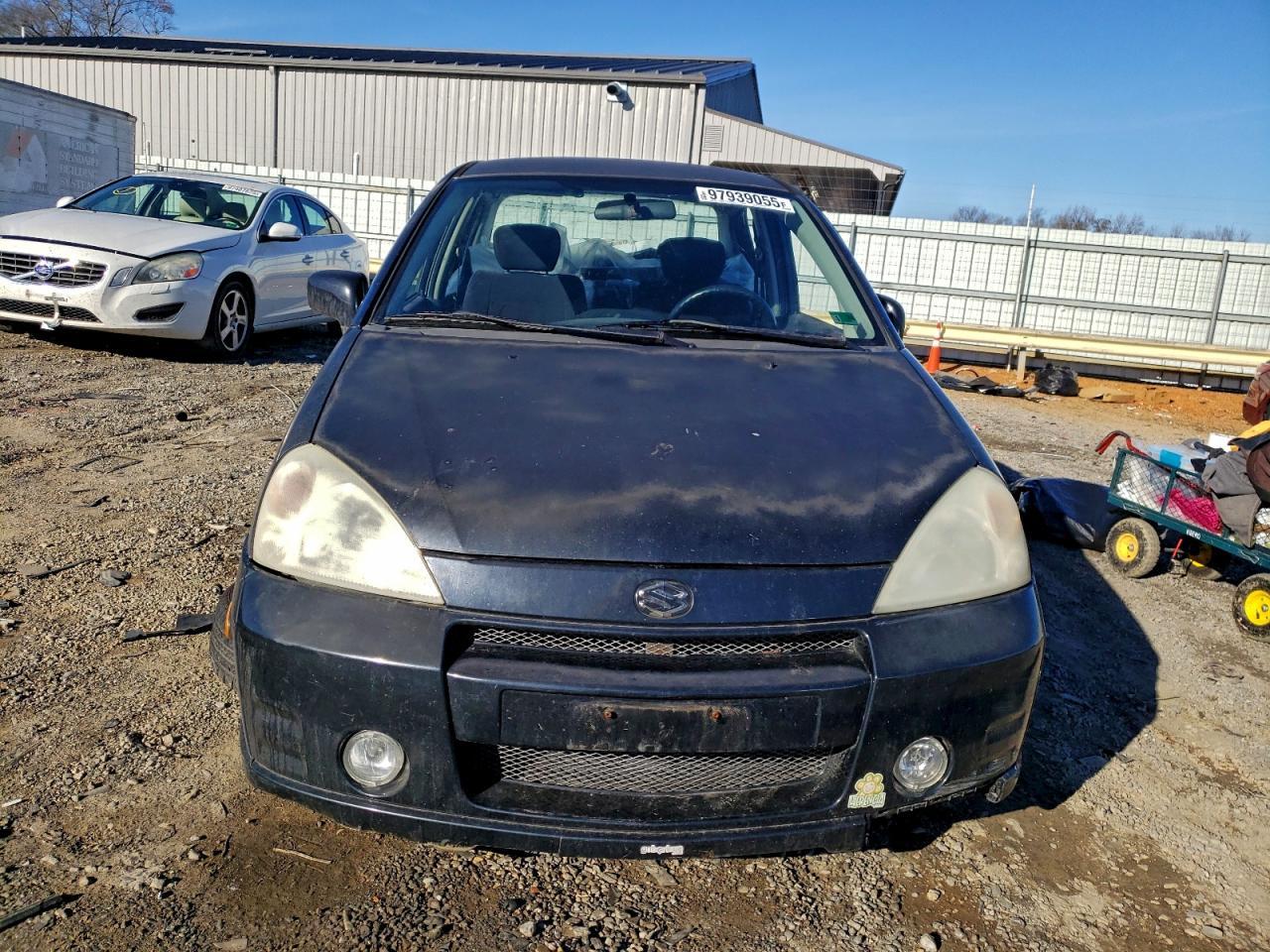 2003 SUZUKI Aerio