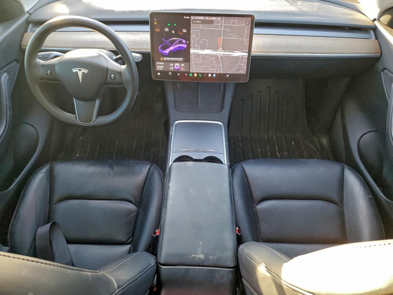 2021 TESLA MODEL Y
