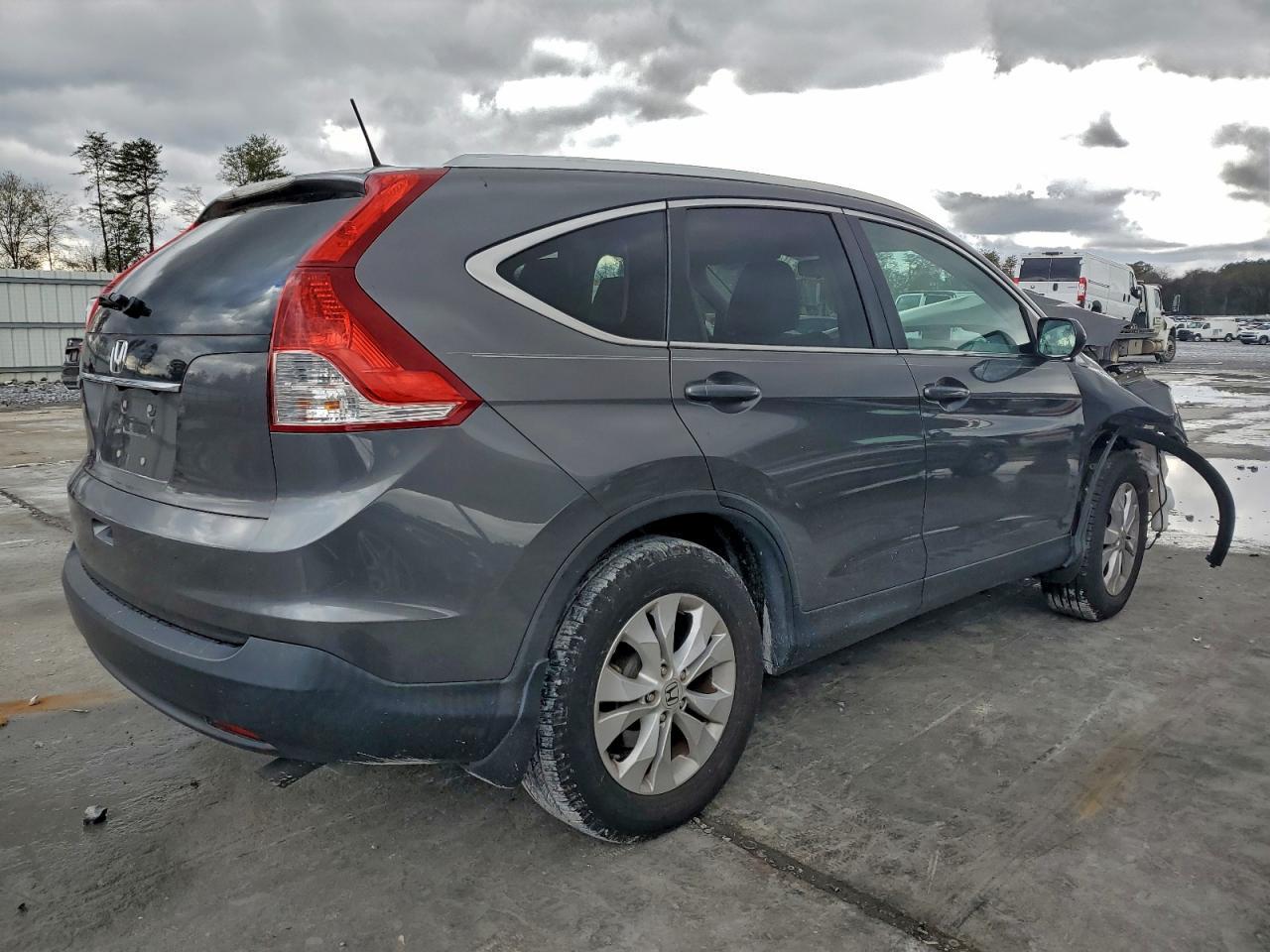 2014 HONDA CR-V
