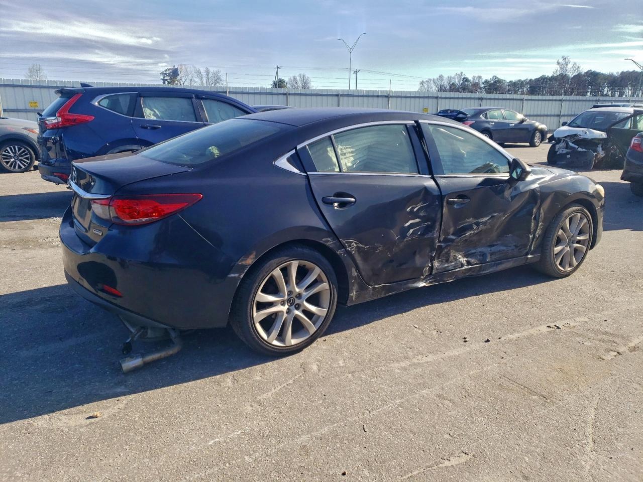 2014 MAZDA 6