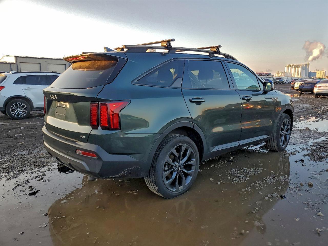 2023 KIA SORENTO