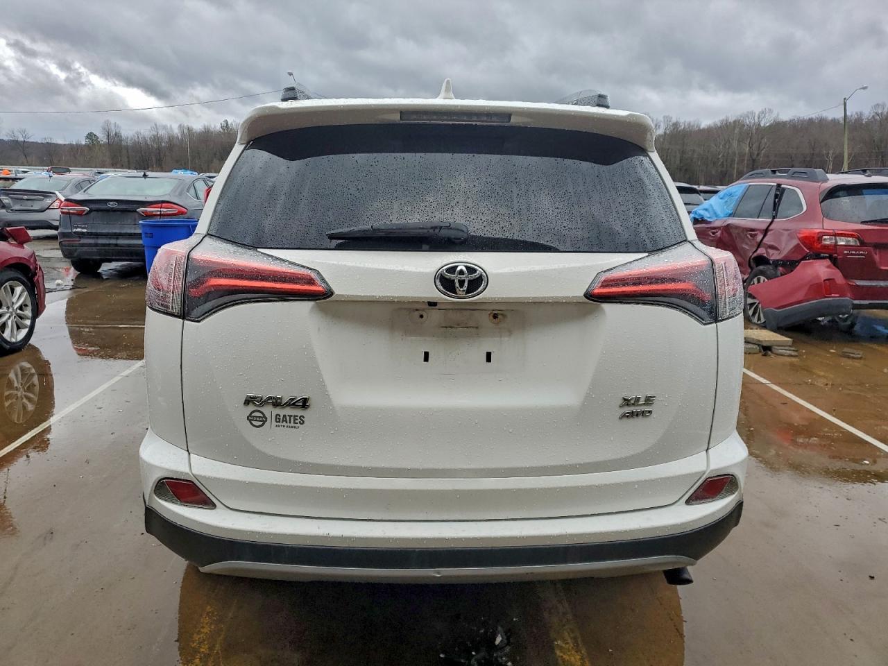 2017 TOYOTA RAV4