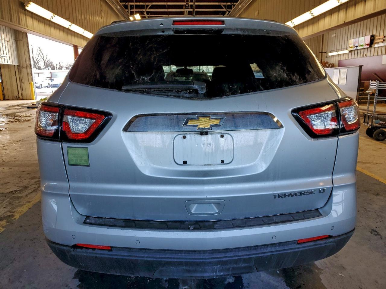 2013 CHEVROLET TRAVERSE