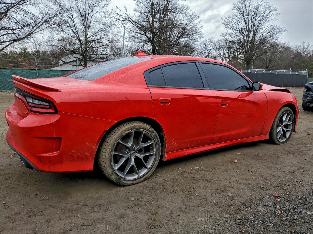 2022 DODGE CHARGER