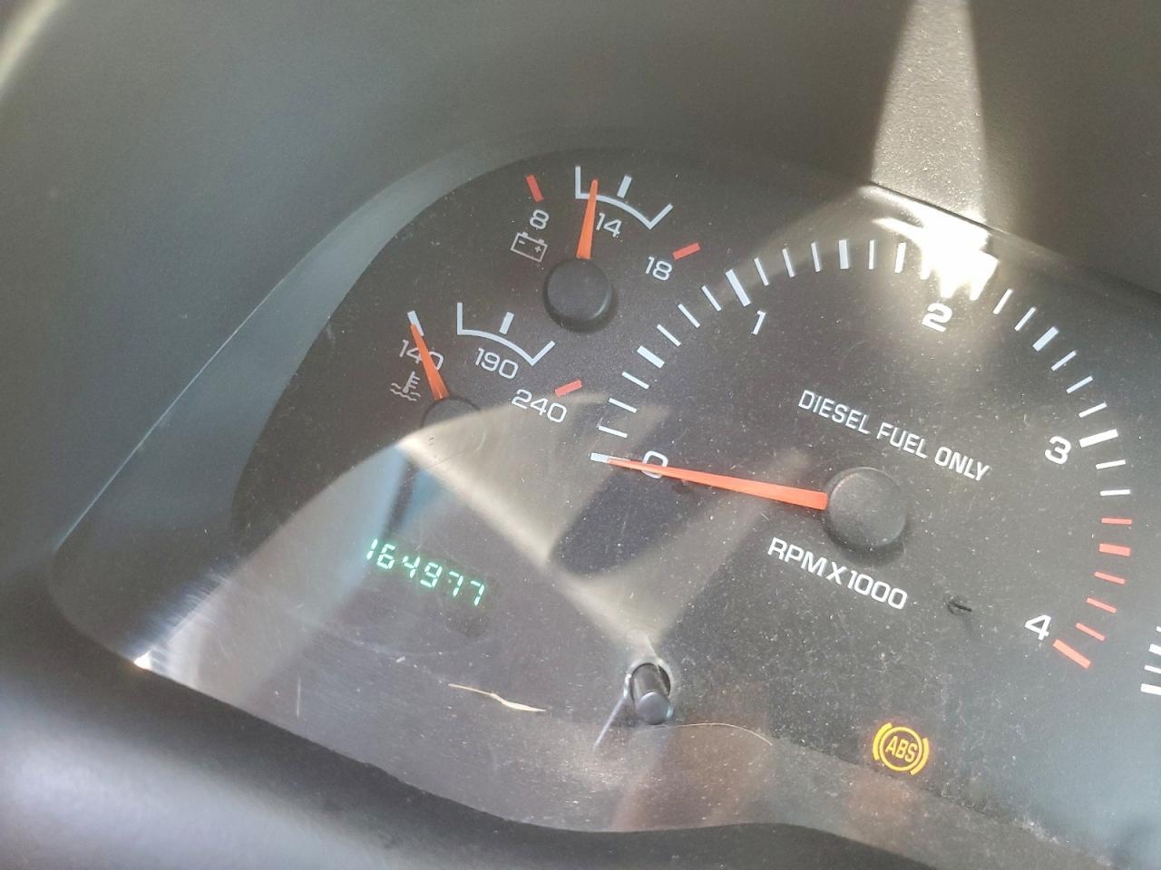 1999 DODGE Ram 2500