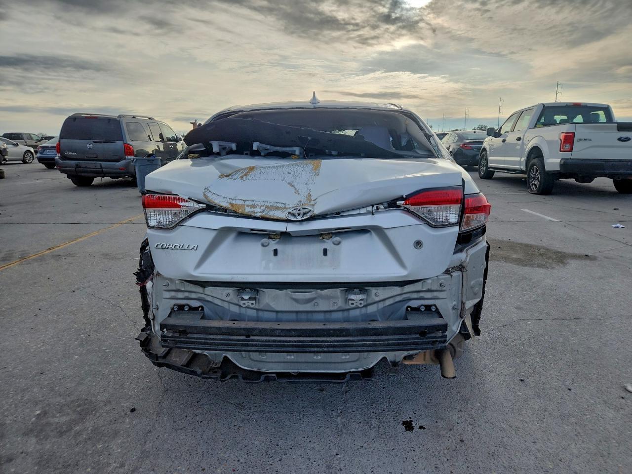 2020 TOYOTA COROLLA
