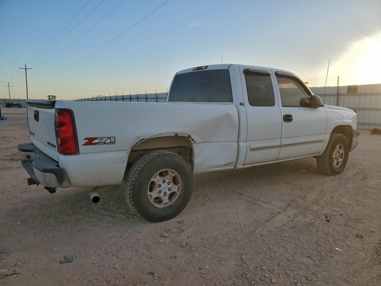 2003 CHEVROLET Silverado